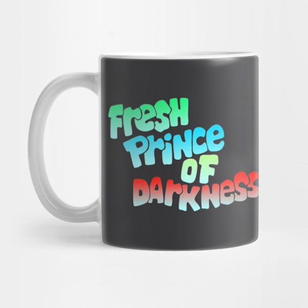 Fresh Prince of Darkness by Plan8